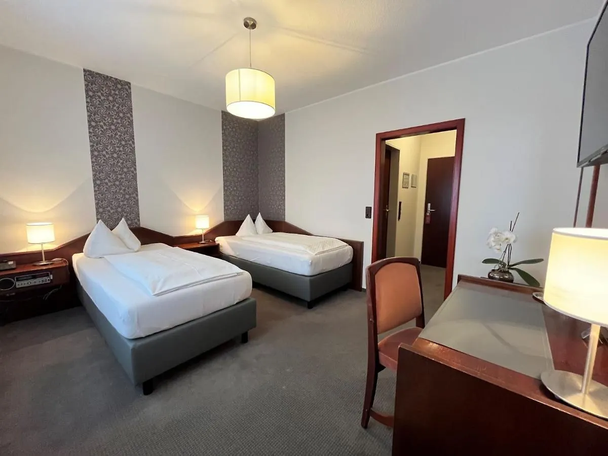 Hotel Garni Geisler 科隆 3*,