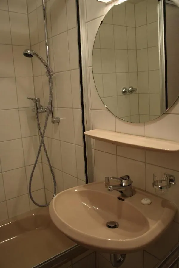Hotel Garni Geisler Cologne Germany