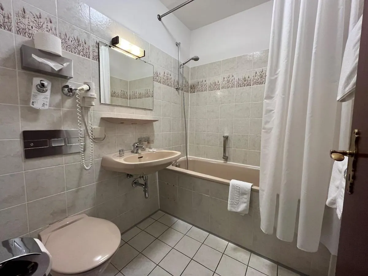 Hotel Garni Geisler Cologne