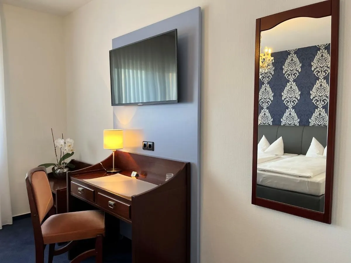 Hotel Garni Geisler Cologne 3*,