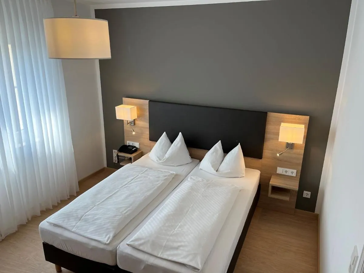 Hotel Garni Geisler Cologne