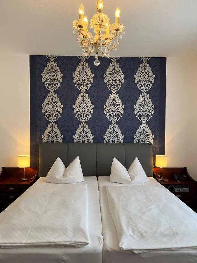 ***  Hotel Garni Geisler Cologne Germany