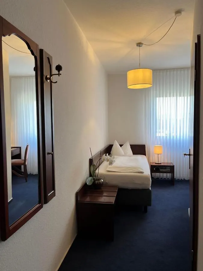 Hotel Garni Geisler Cologne 3*,  Germany