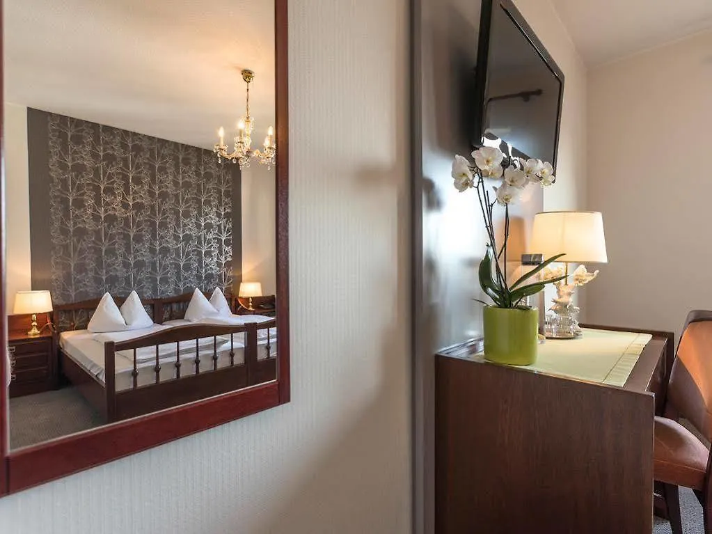 ***  Hotel Garni Geisler Cologne Germany