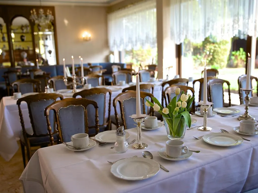 Hotel Garni Geisler Cologne