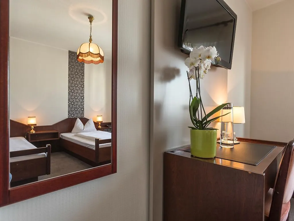 Hotel Garni Geisler Cologne Germany